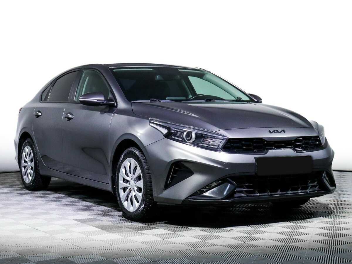 Купить Kia Cerato с пробегом. Фото: #2