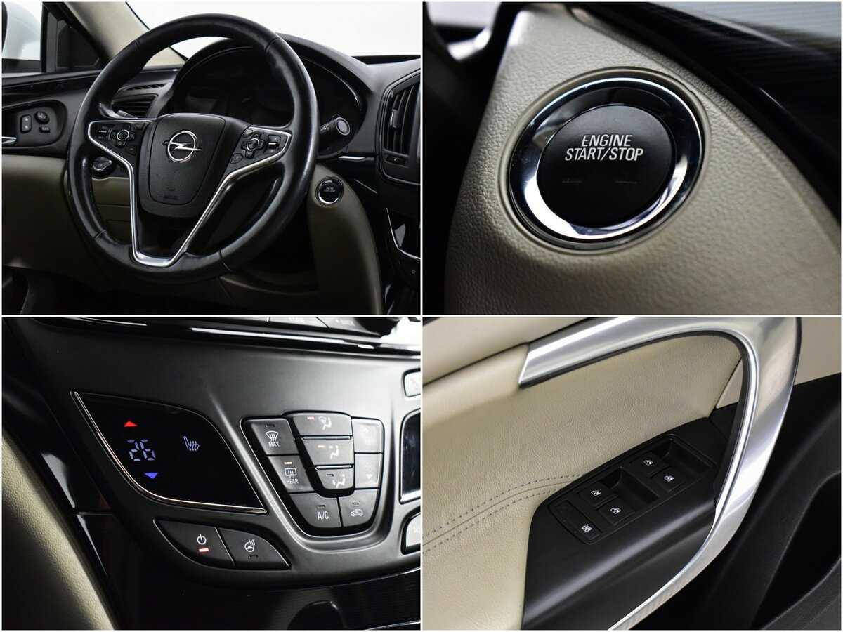 Купить Opel Insignia с пробегом. Фото: #16