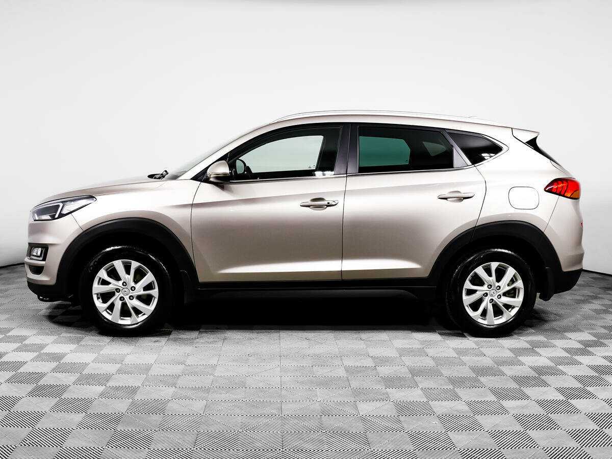 Купить Hyundai Tucson с пробегом. Фото: #7