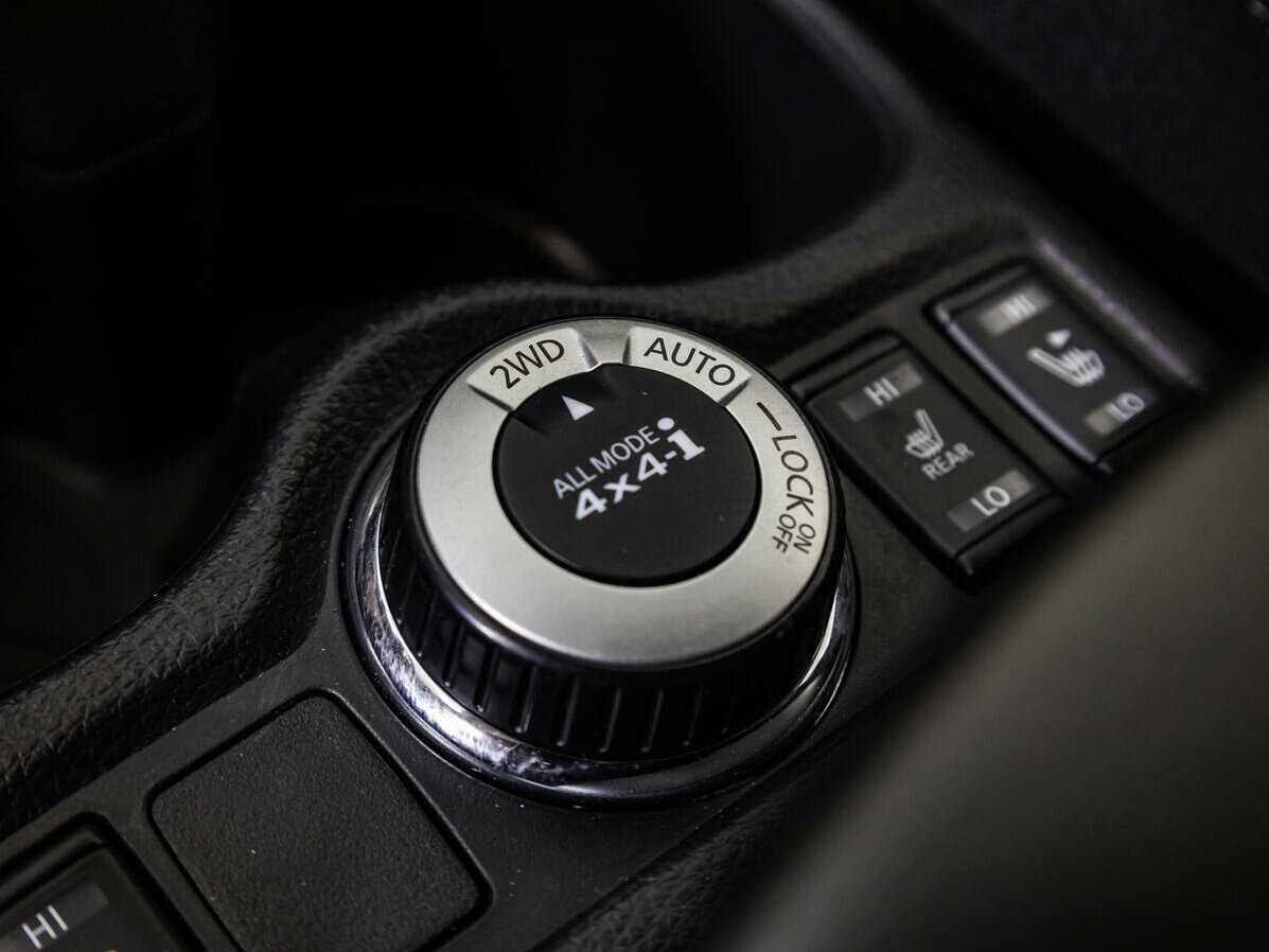 Купить Nissan Qashqai с пробегом. Фото: #13