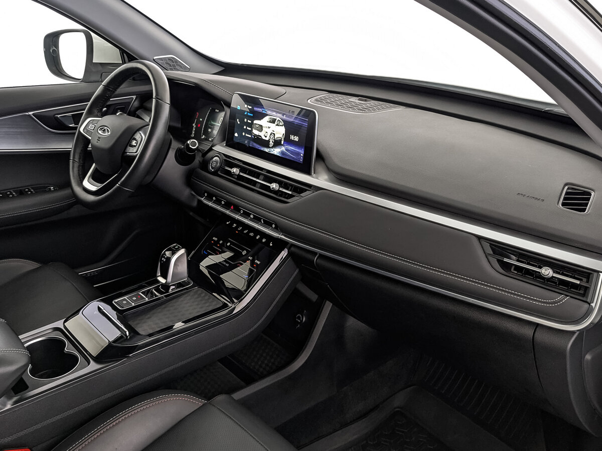 Купить Chery Tiggo 7 Pro с пробегом. Фото: #12