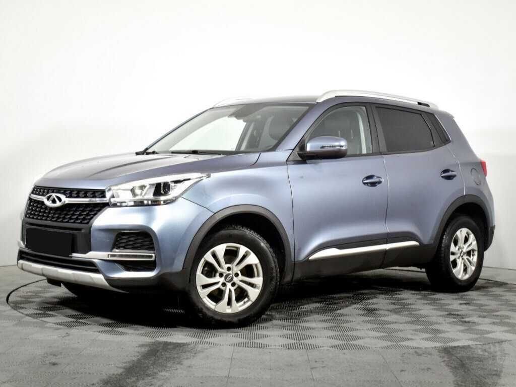 Купить Chery Tiggo 4 с пробегом. Посмотреть фото