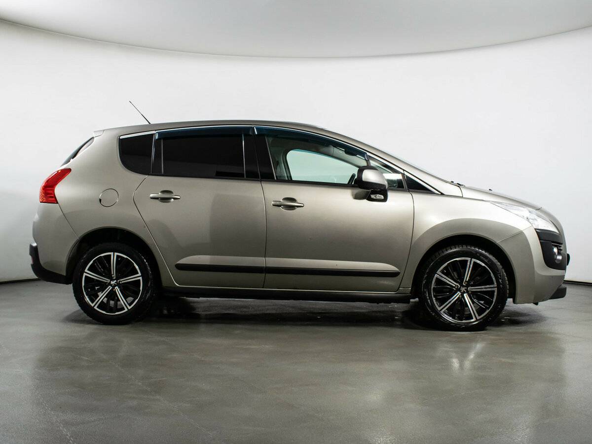 Купить Peugeot 3008 с пробегом. Фото: #3