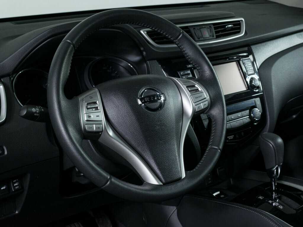 Купить Nissan X-Trail с пробегом. Фото: #12