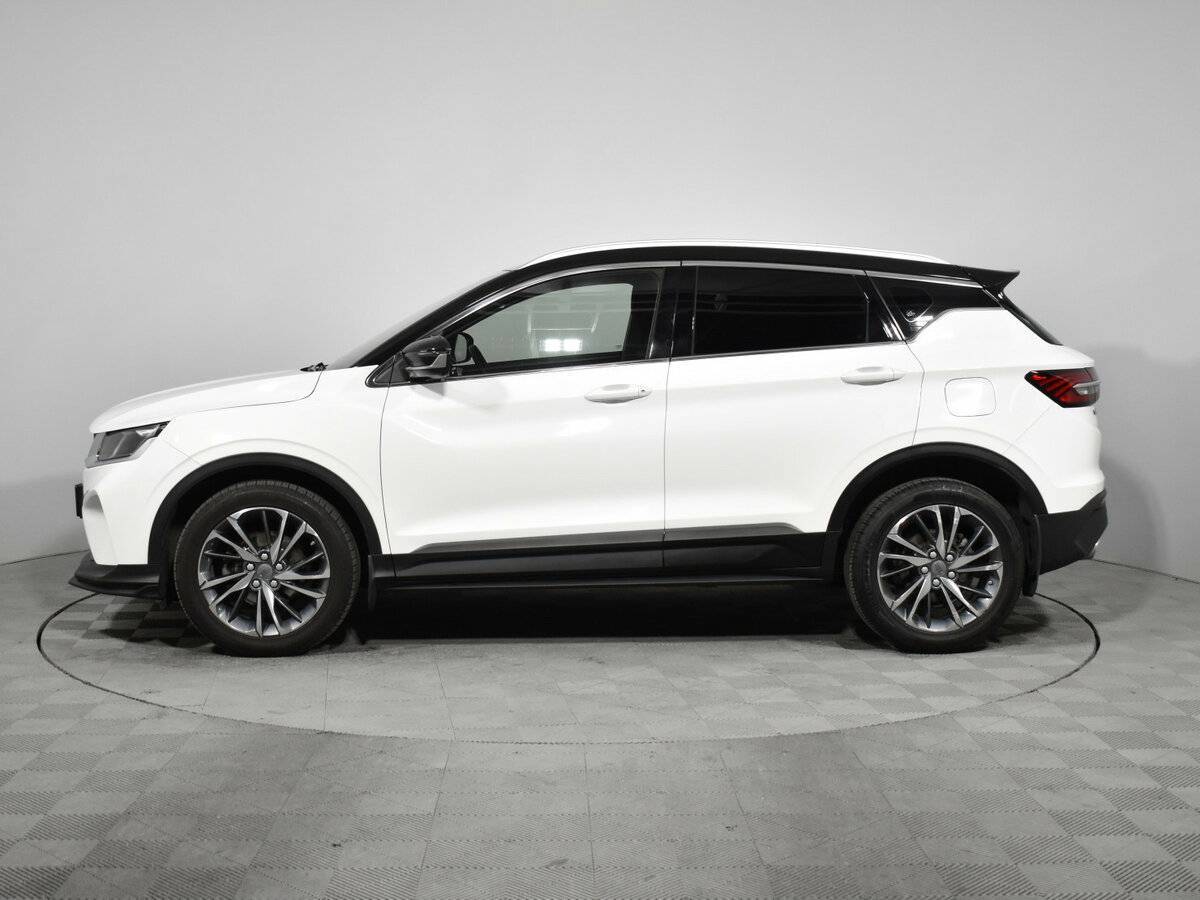 Купить Geely Coolray с пробегом. Фото: #7