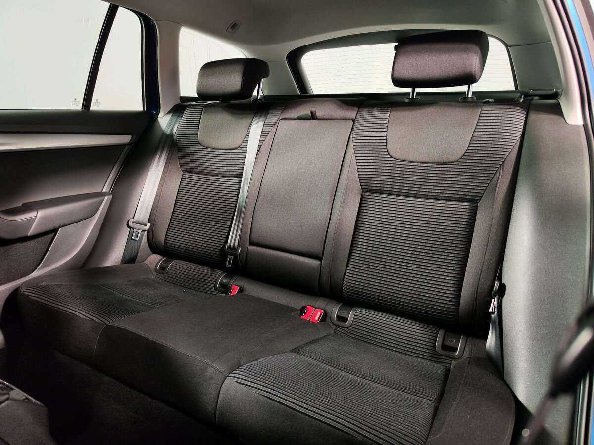 Купить Skoda Octavia с пробегом. Фото: #6