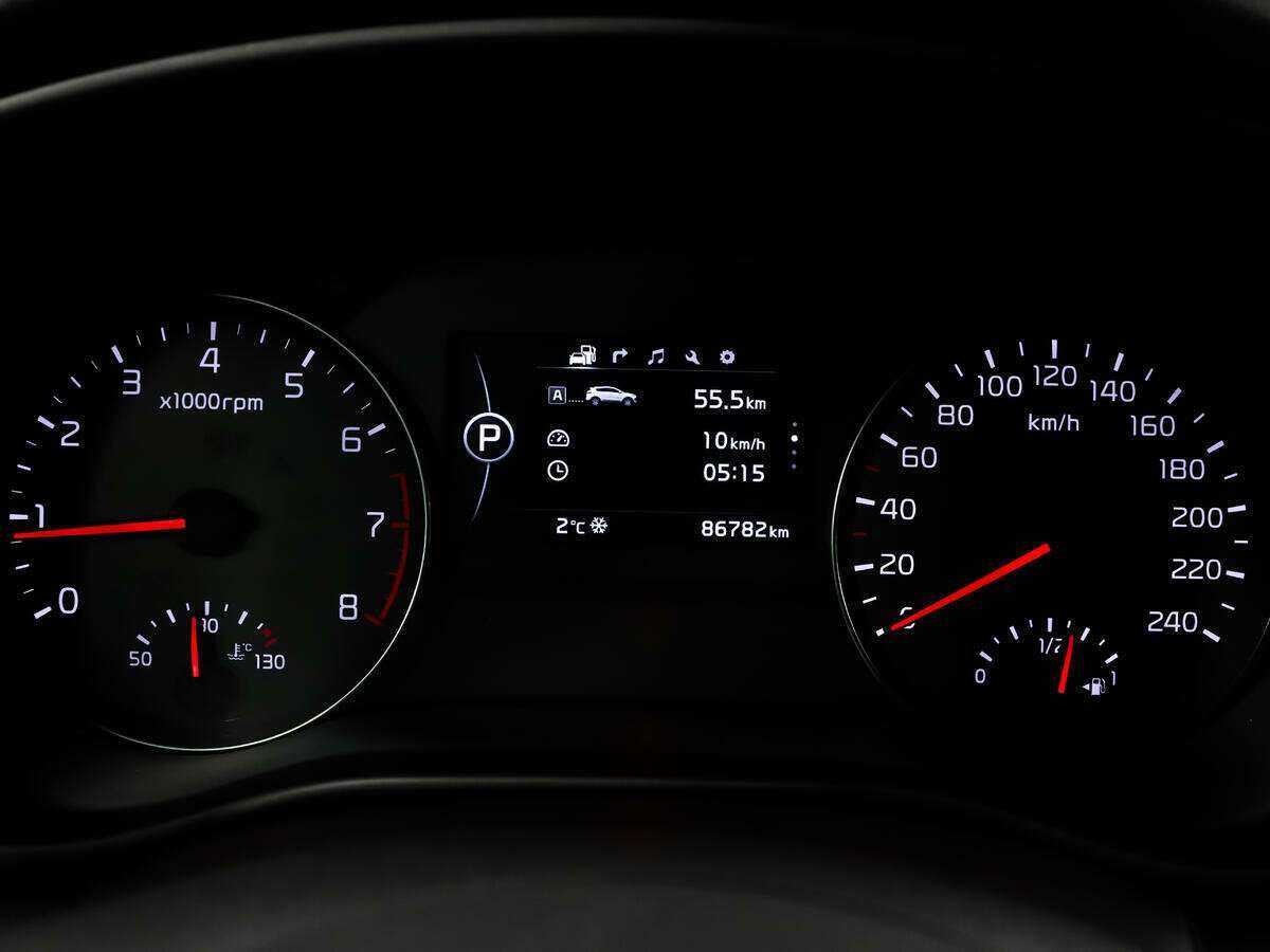 Купить Kia Sportage с пробегом. Фото: #15