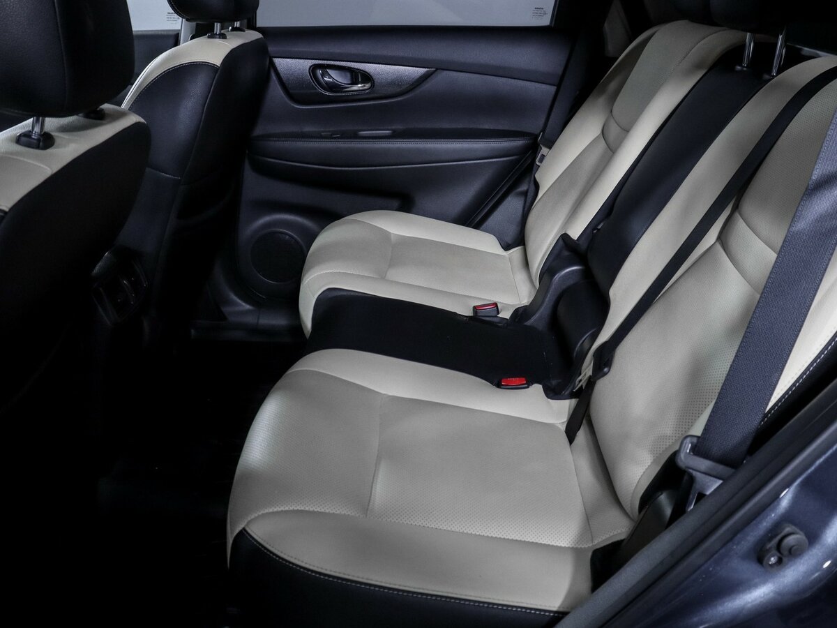 Купить Nissan X-Trail с пробегом. Фото: #7