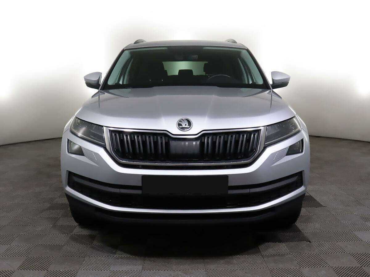 Купить Skoda Kodiaq с пробегом. Фото: #0