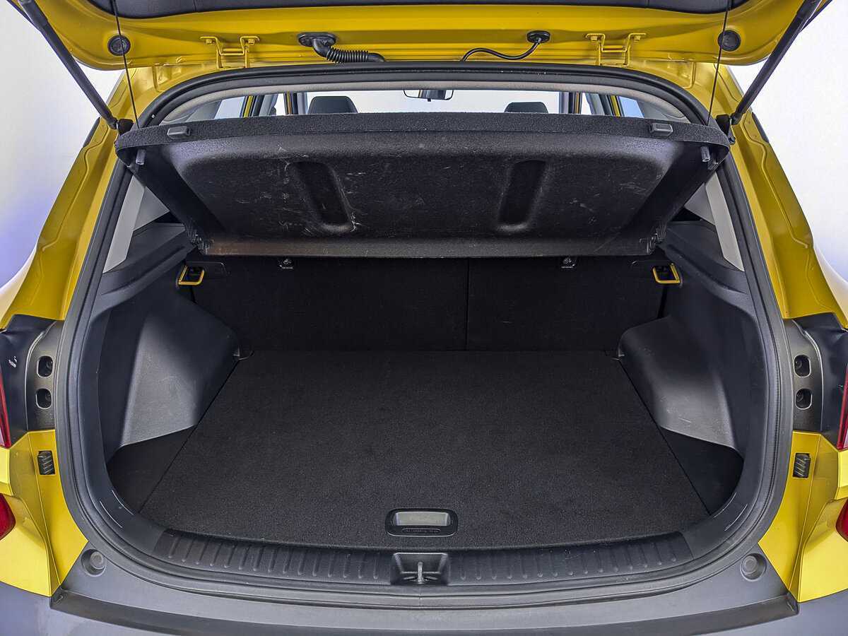 Купить Kia Seltos с пробегом. Фото: #9