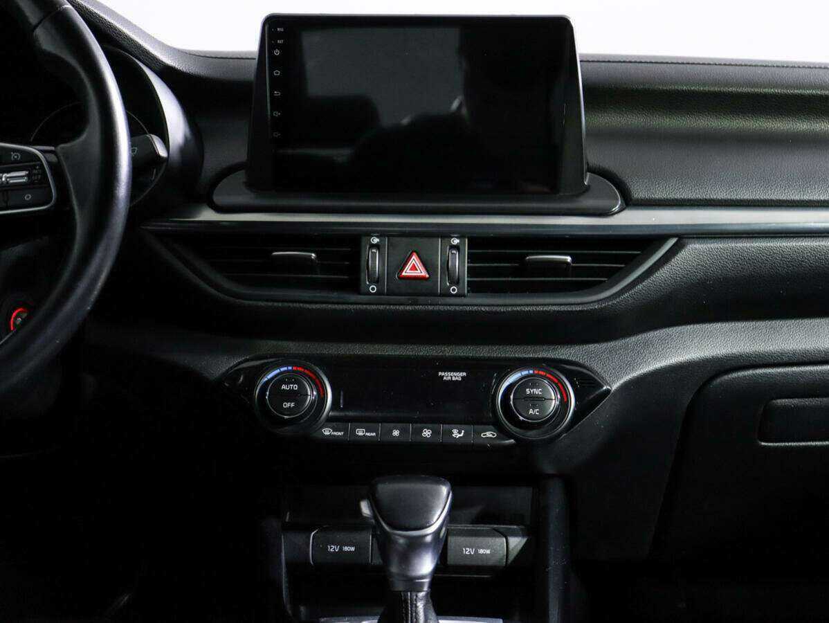 Купить Kia Cerato с пробегом. Фото: #12