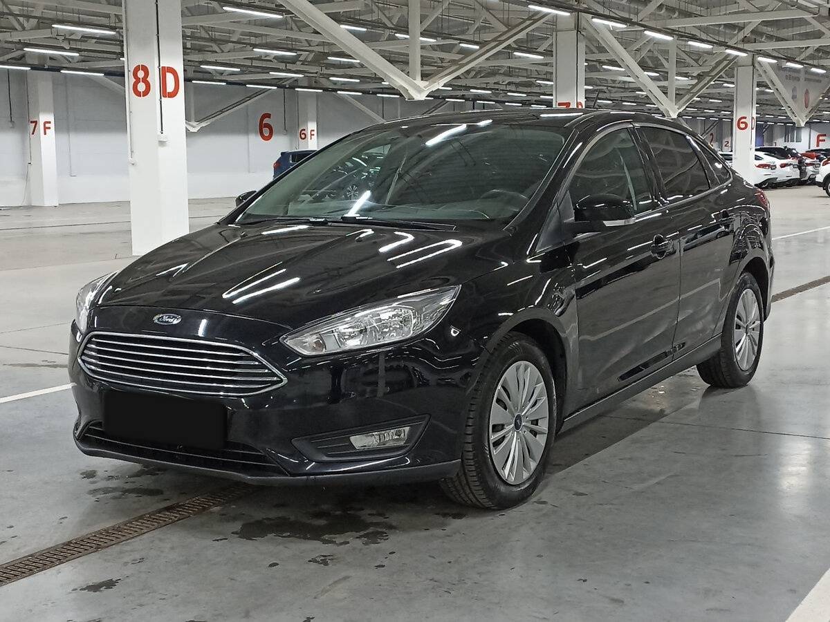 Купить Ford Focus с пробегом. Посмотреть фото