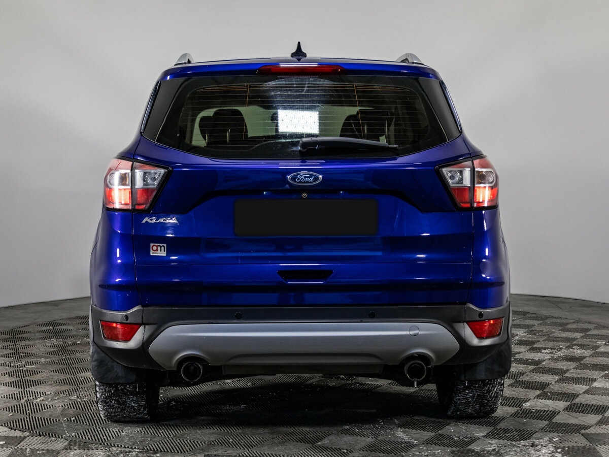 Купить Ford Kuga с пробегом. Фото: #4