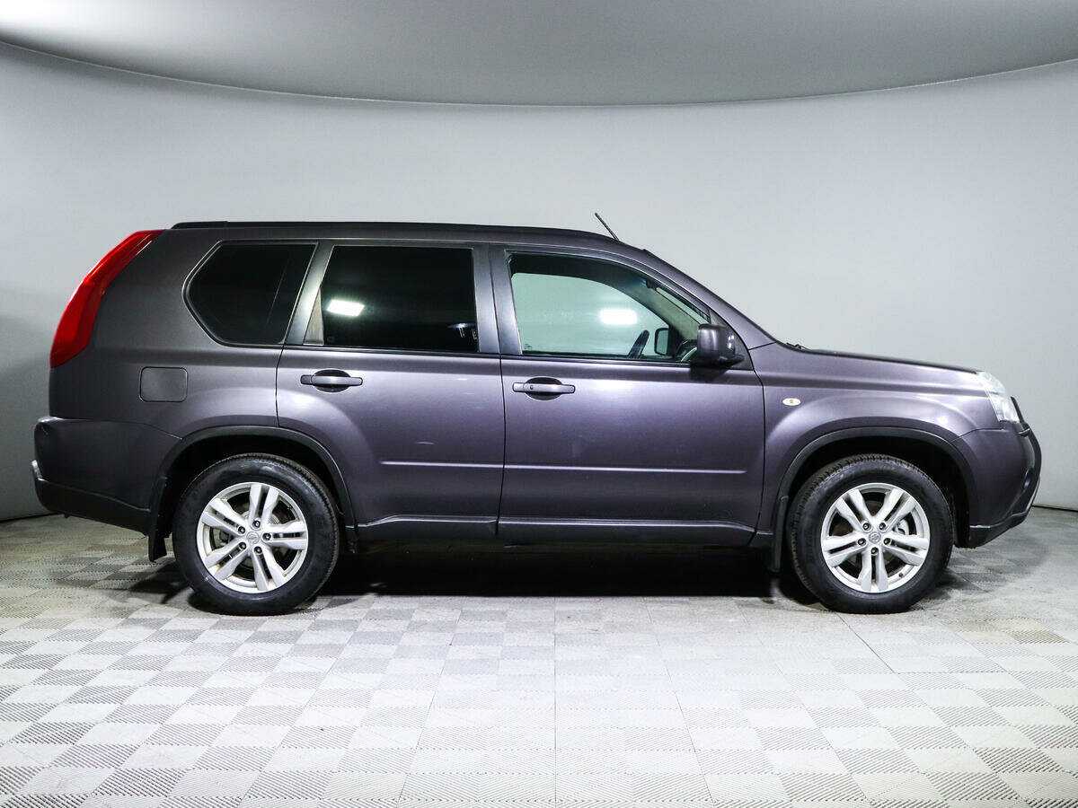 Купить Nissan X-Trail с пробегом. Фото: #3