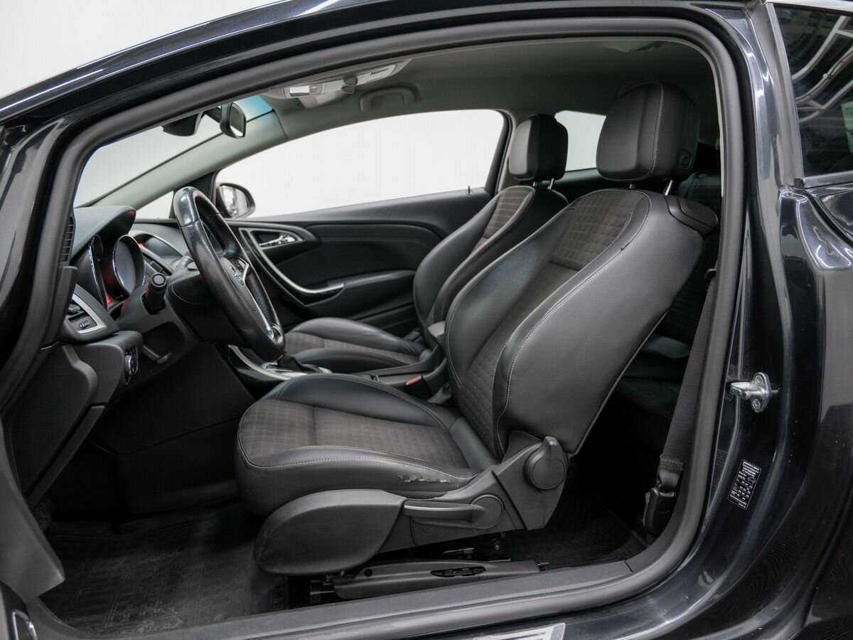 Купить Opel Astra с пробегом. Фото: #8