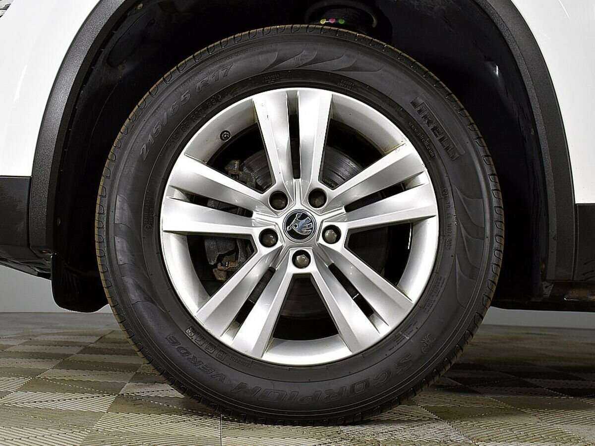 Купить Skoda Kodiaq с пробегом. Фото: #5