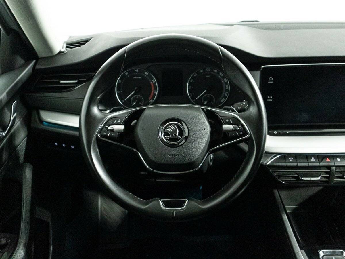 Купить Skoda Octavia с пробегом. Фото: #18