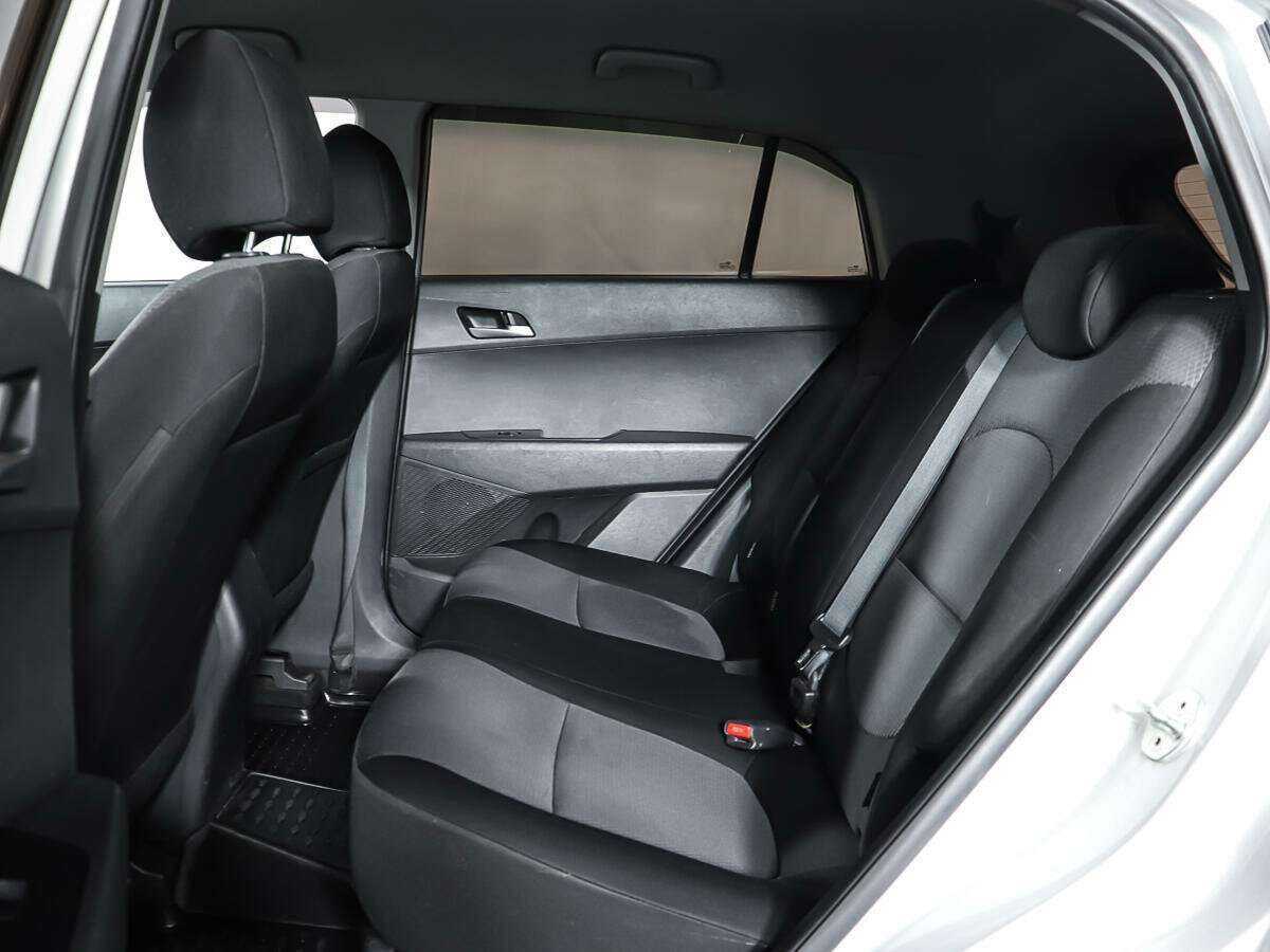 Купить Hyundai Creta с пробегом. Фото: #9