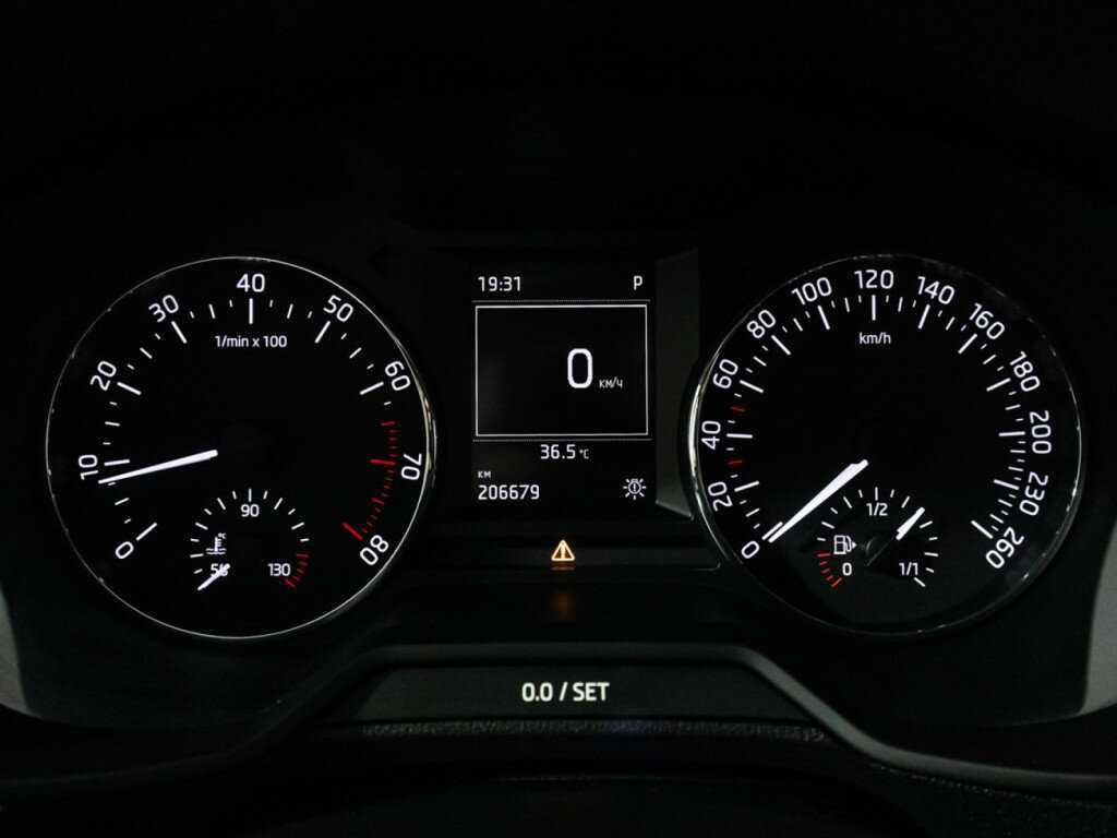 Купить Skoda Octavia с пробегом. Фото: #11