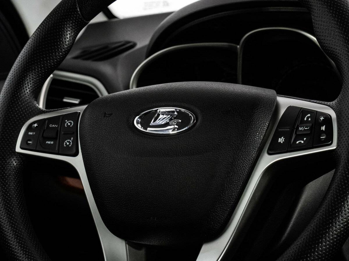 Купить Lada (ВАЗ) Vesta с пробегом. Фото: #10