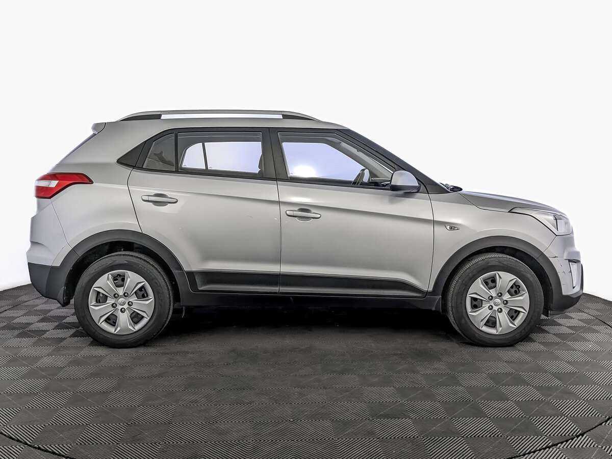 Купить Hyundai Creta с пробегом. Фото: #3