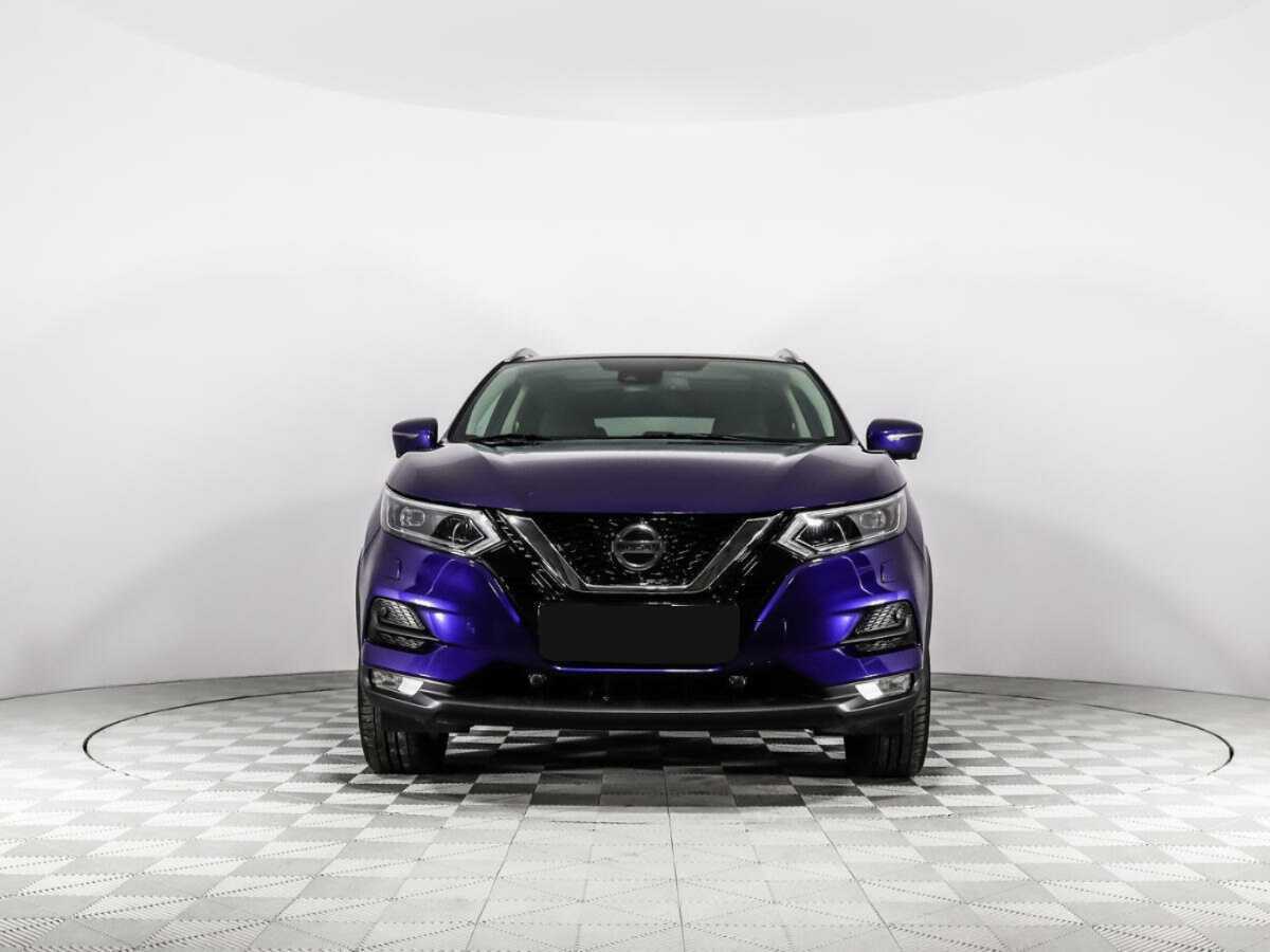 Купить Nissan Qashqai с пробегом. Фото: #1