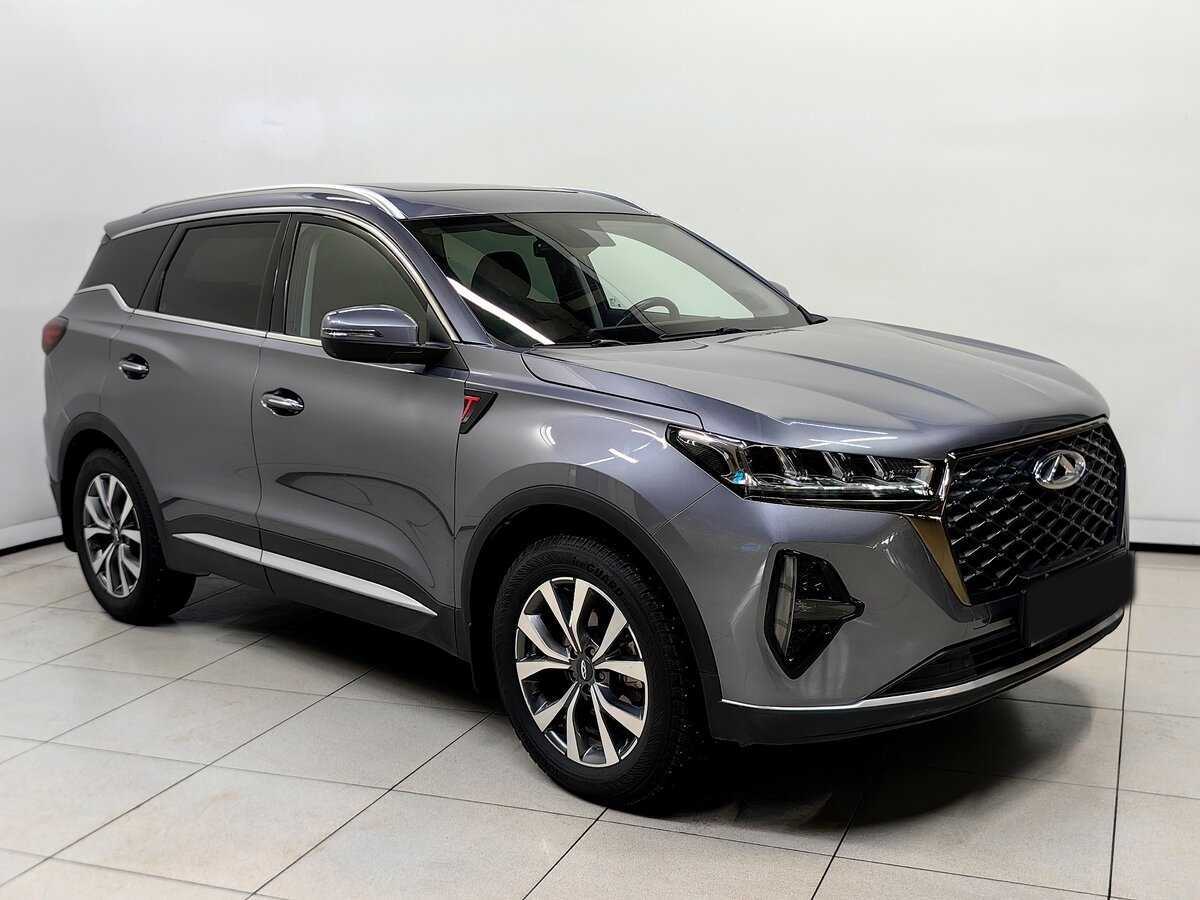Купить Chery Tiggo 7 Pro Max с пробегом. Фото: #0
