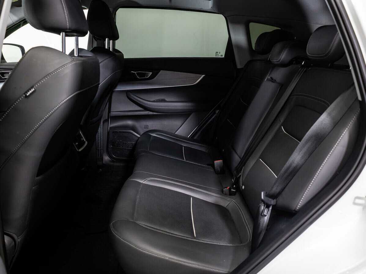 Купить Chery Tiggo 7 Pro Max с пробегом. Фото: #9