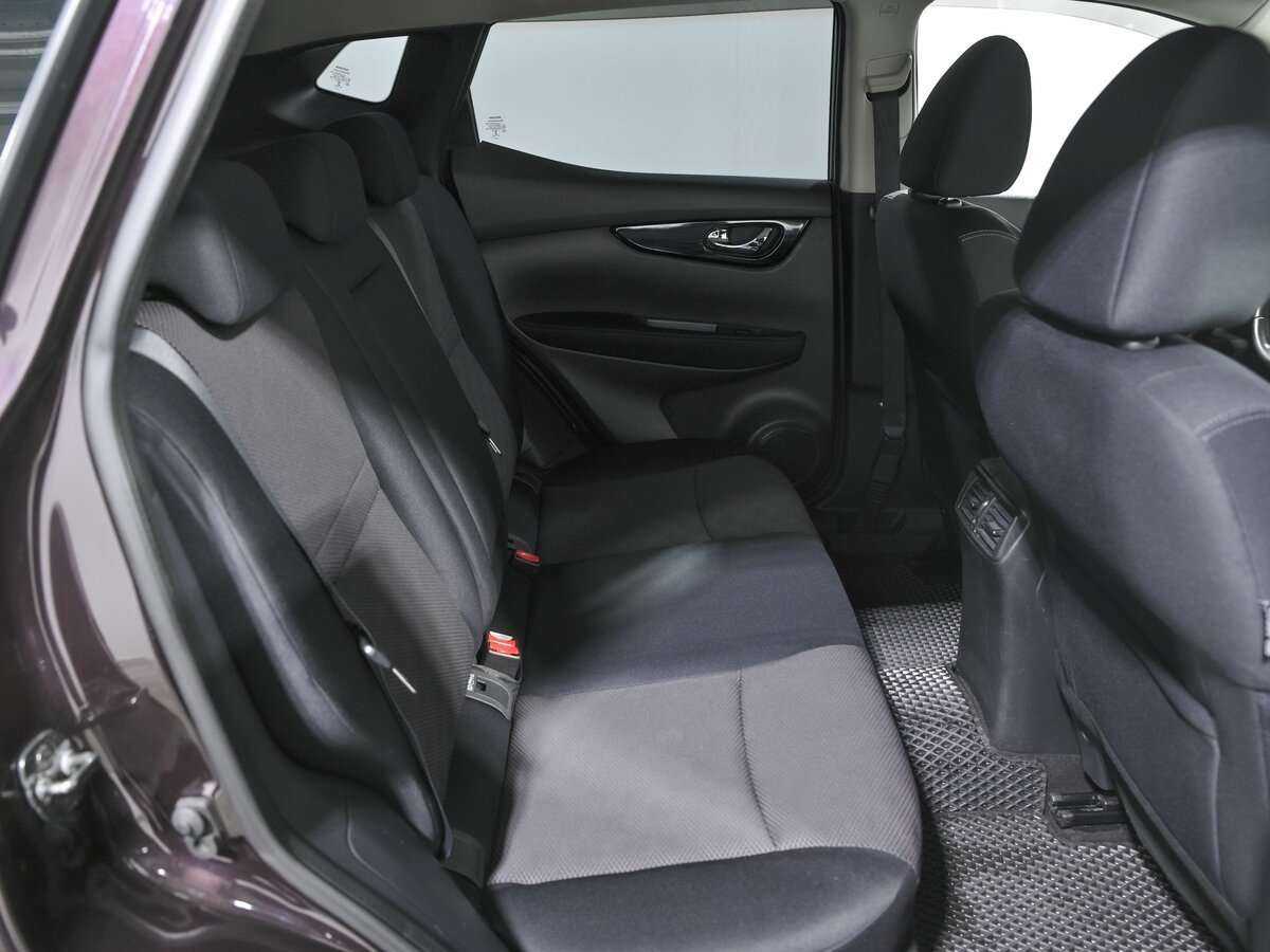 Купить Nissan Qashqai с пробегом. Фото: #16