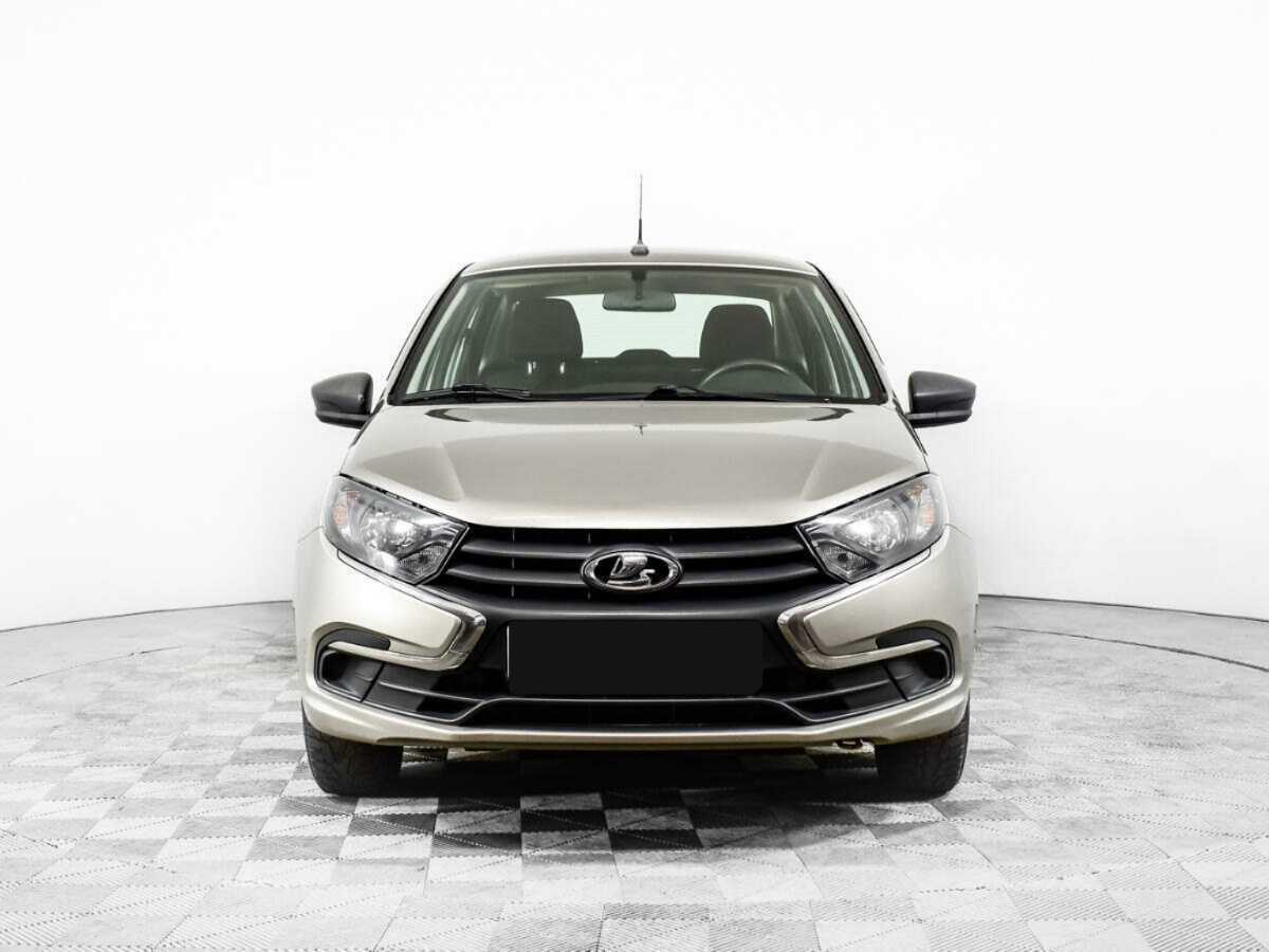 Купить Lada (ВАЗ) Granta с пробегом. Фото: #1