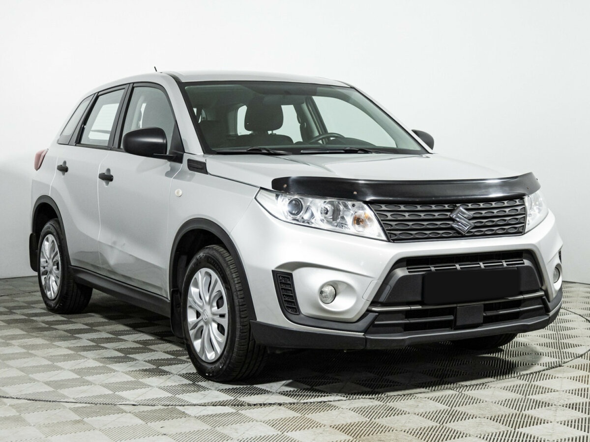 Купить Suzuki Vitara с пробегом. Фото: #2