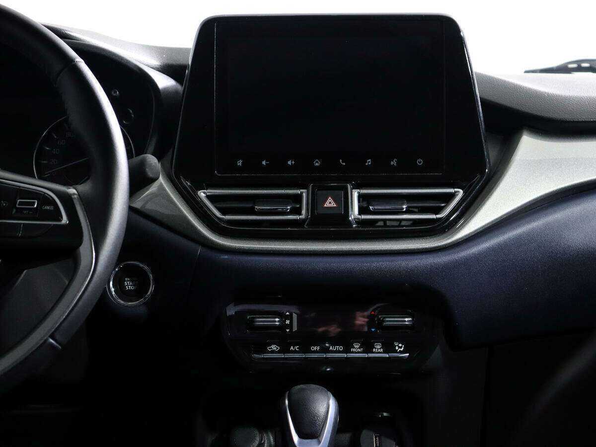 Купить Suzuki Baleno с пробегом. Фото: #11