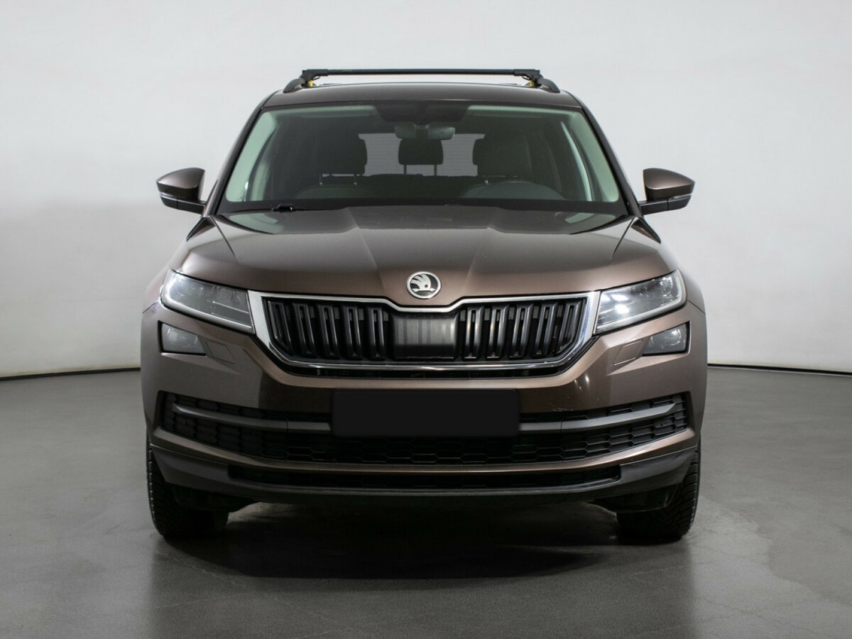 Купить Skoda Kodiaq с пробегом. Фото: #1