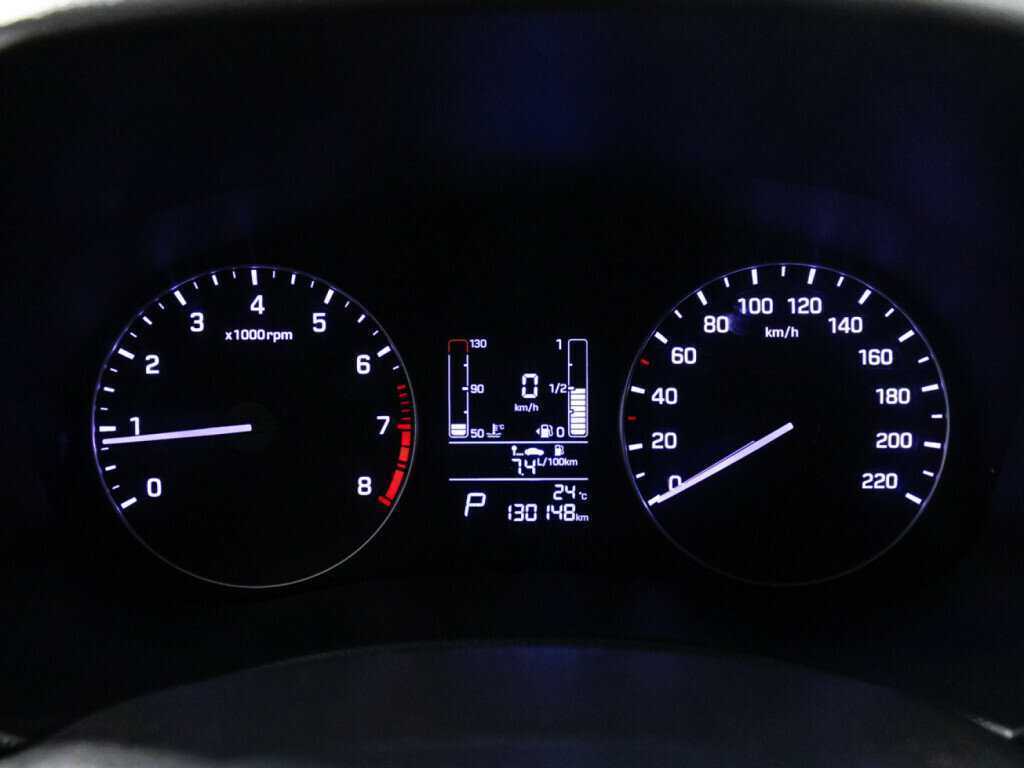 Купить Hyundai Creta с пробегом. Фото: #11
