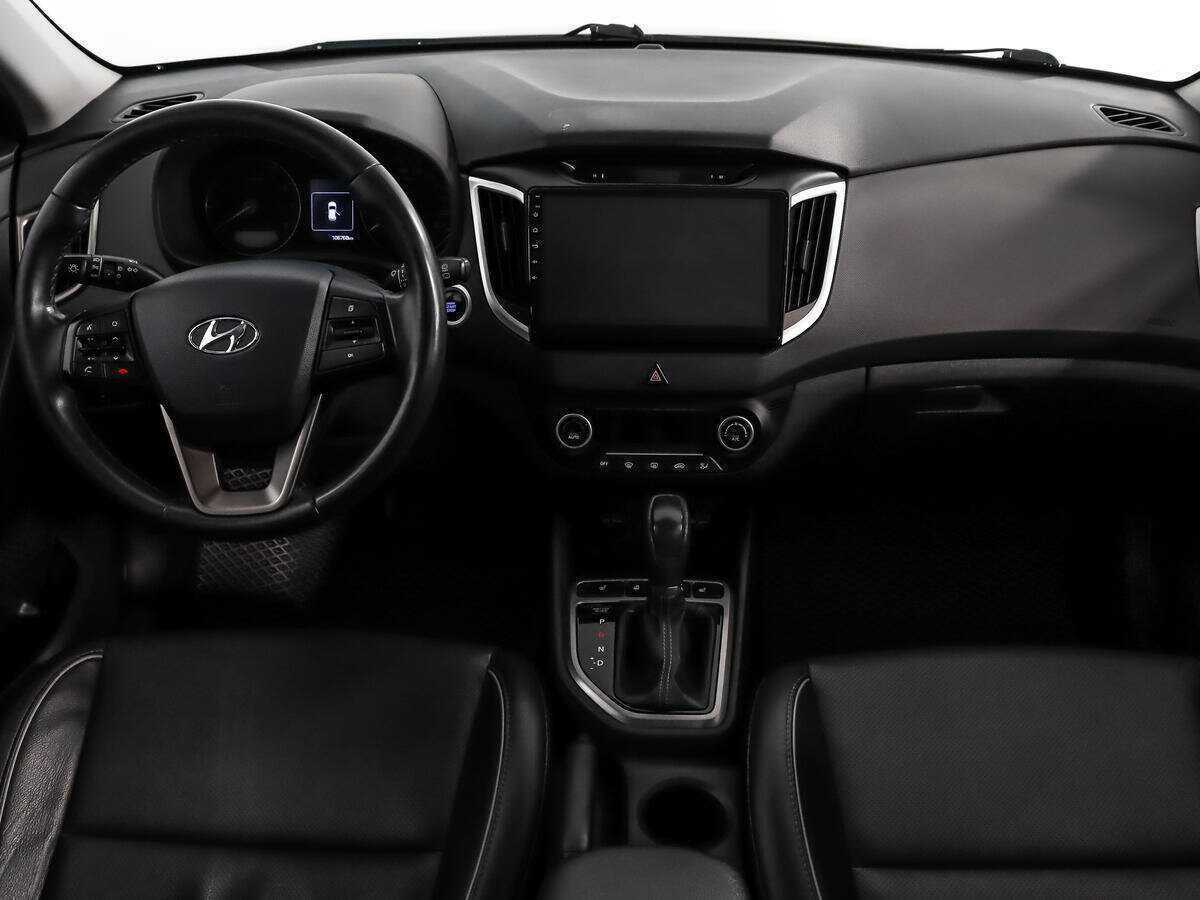 Купить Hyundai Creta с пробегом. Фото: #12