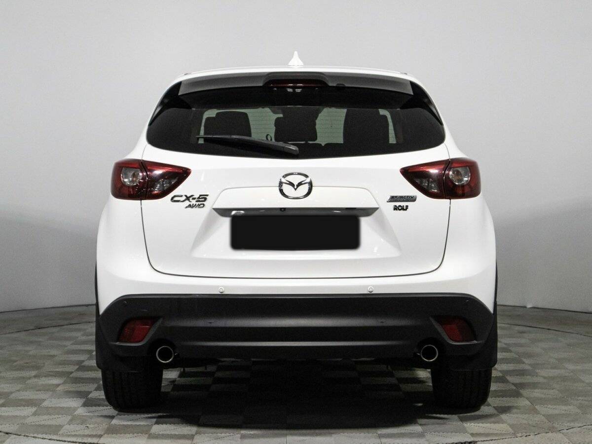 Купить Mazda CX-5 с пробегом. Фото: #5