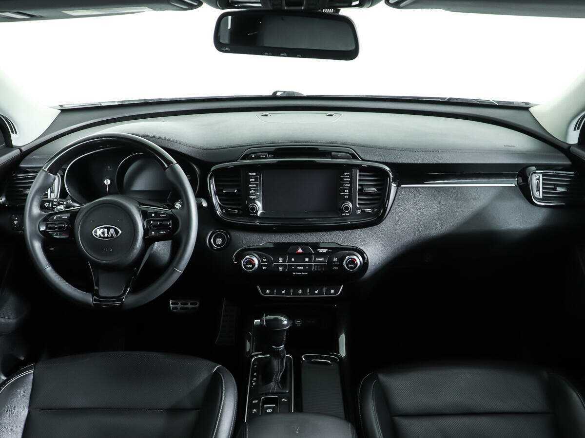 Купить Kia Sorento с пробегом. Фото: #8