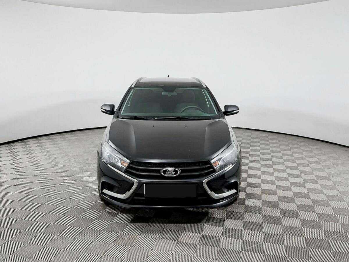 Купить Lada (ВАЗ) Vesta с пробегом. Фото: #1