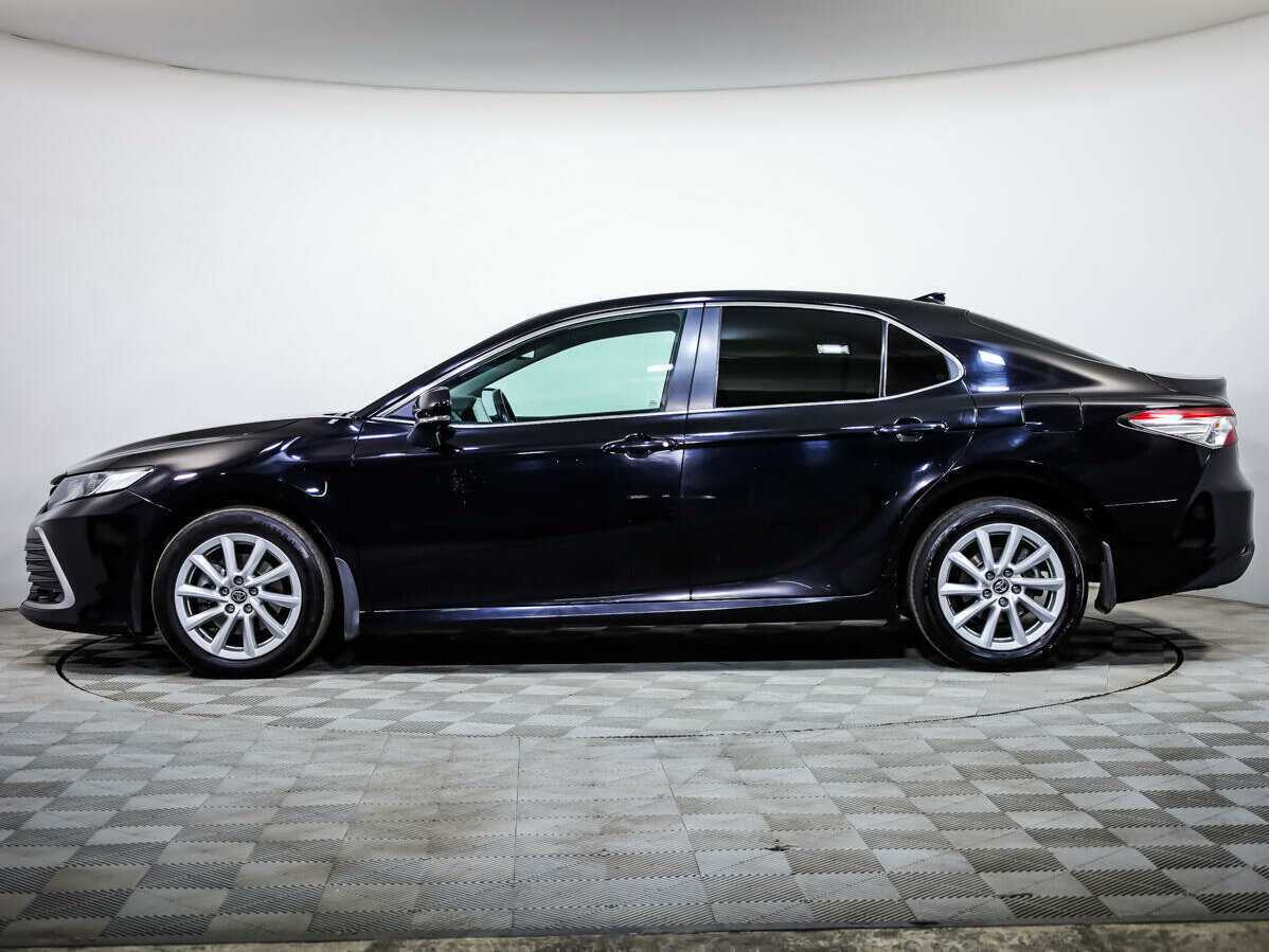 Купить Toyota Camry с пробегом. Фото: #6