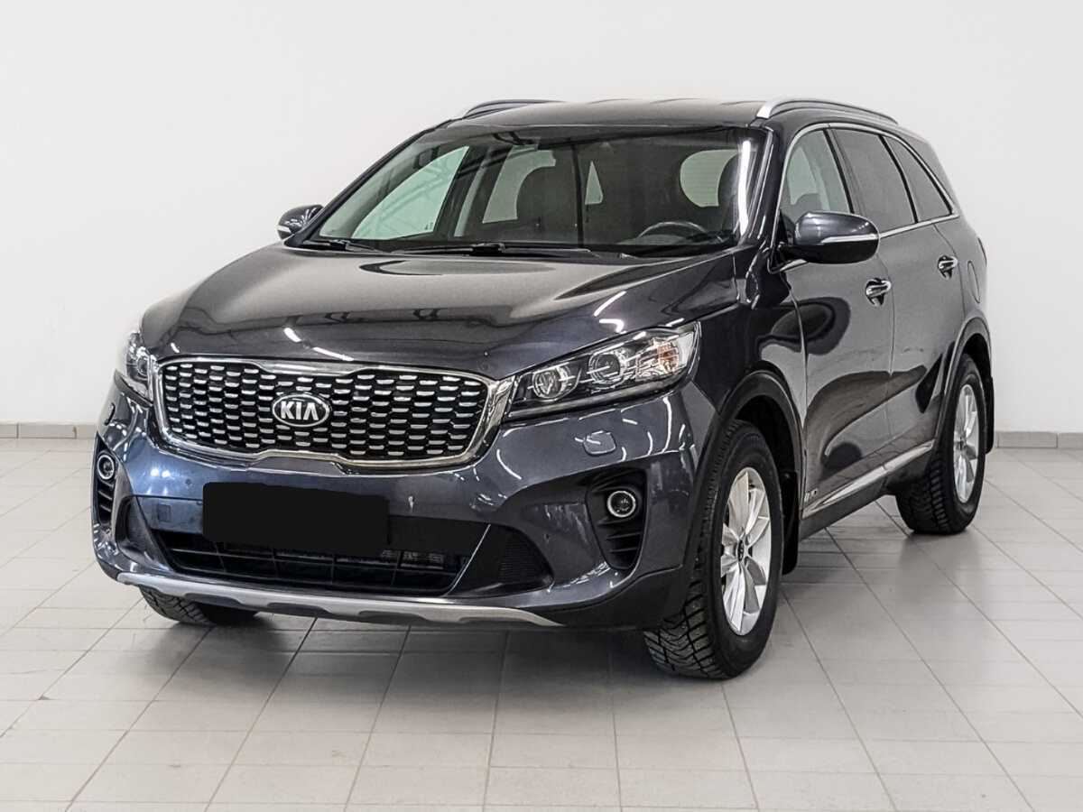 Купить Kia Sorento с пробегом. Посмотреть фото