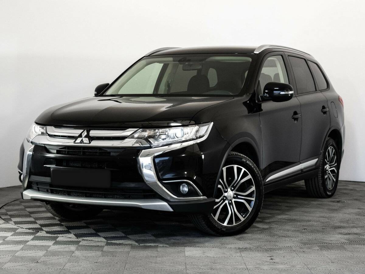 Купить Mitsubishi Outlander с пробегом. Посмотреть фото