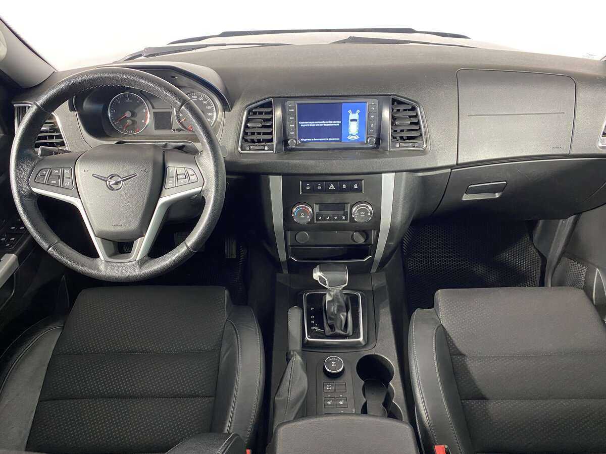 Купить УАЗ Patriot с пробегом. Фото: #6