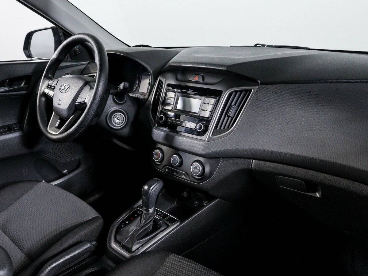 Купить Hyundai Creta с пробегом. Фото: #4