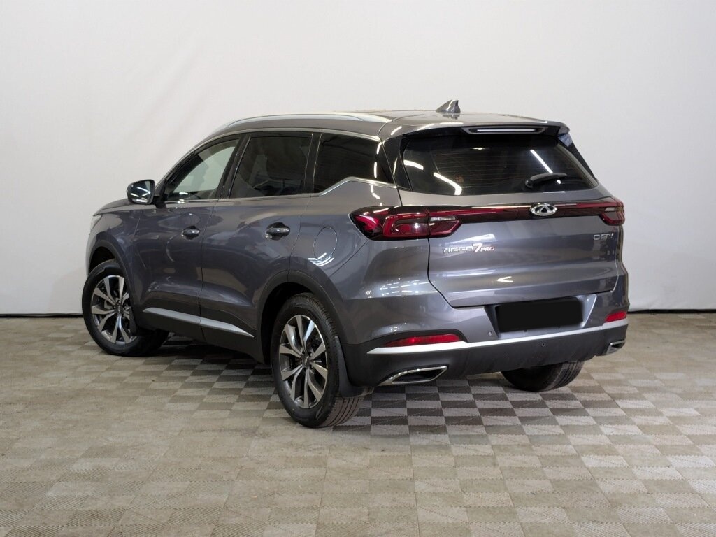Купить Chery Tiggo 7 Pro с пробегом. Фото: #6