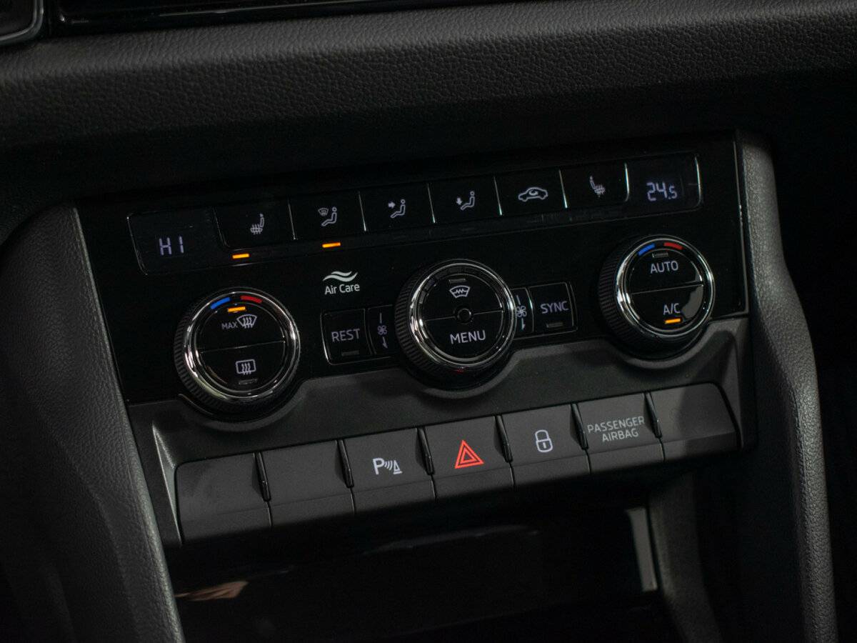 Купить Skoda Kodiaq с пробегом. Фото: #13