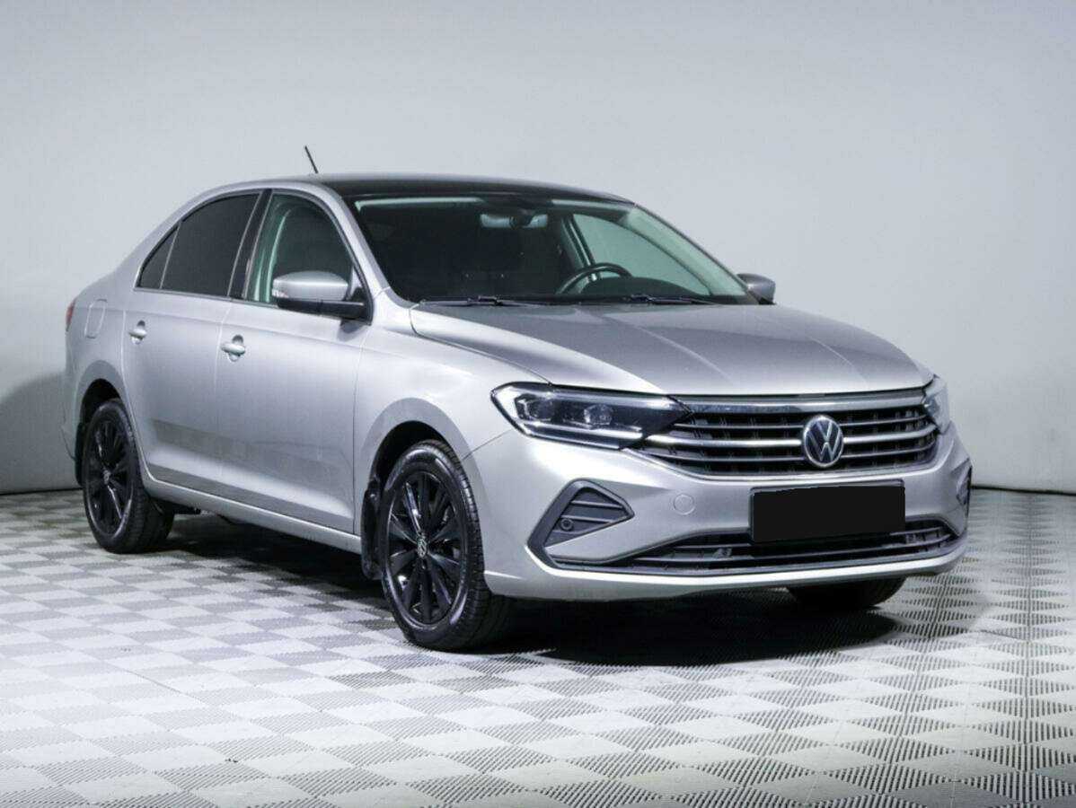 Купить Volkswagen Polo с пробегом. Фото: #2
