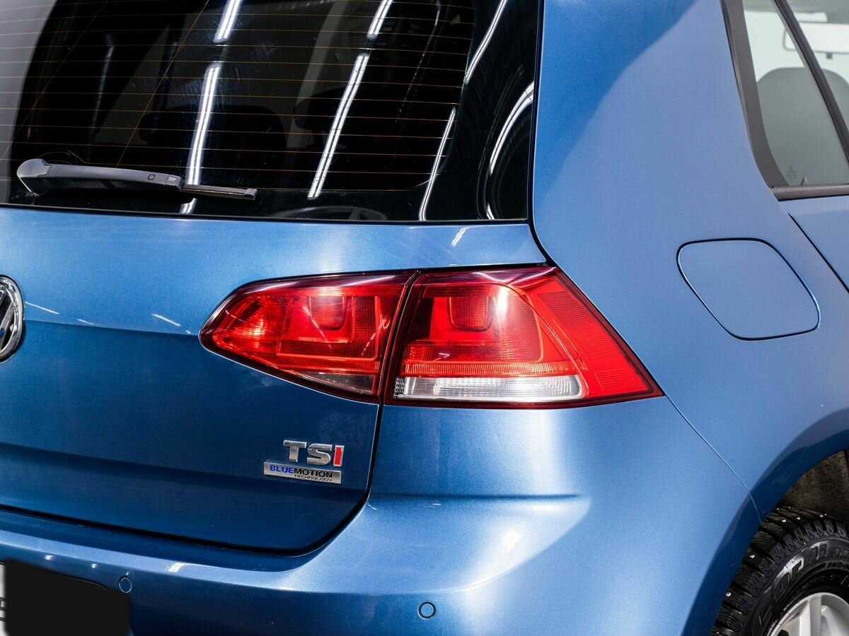 Купить Volkswagen Golf с пробегом. Фото: #20
