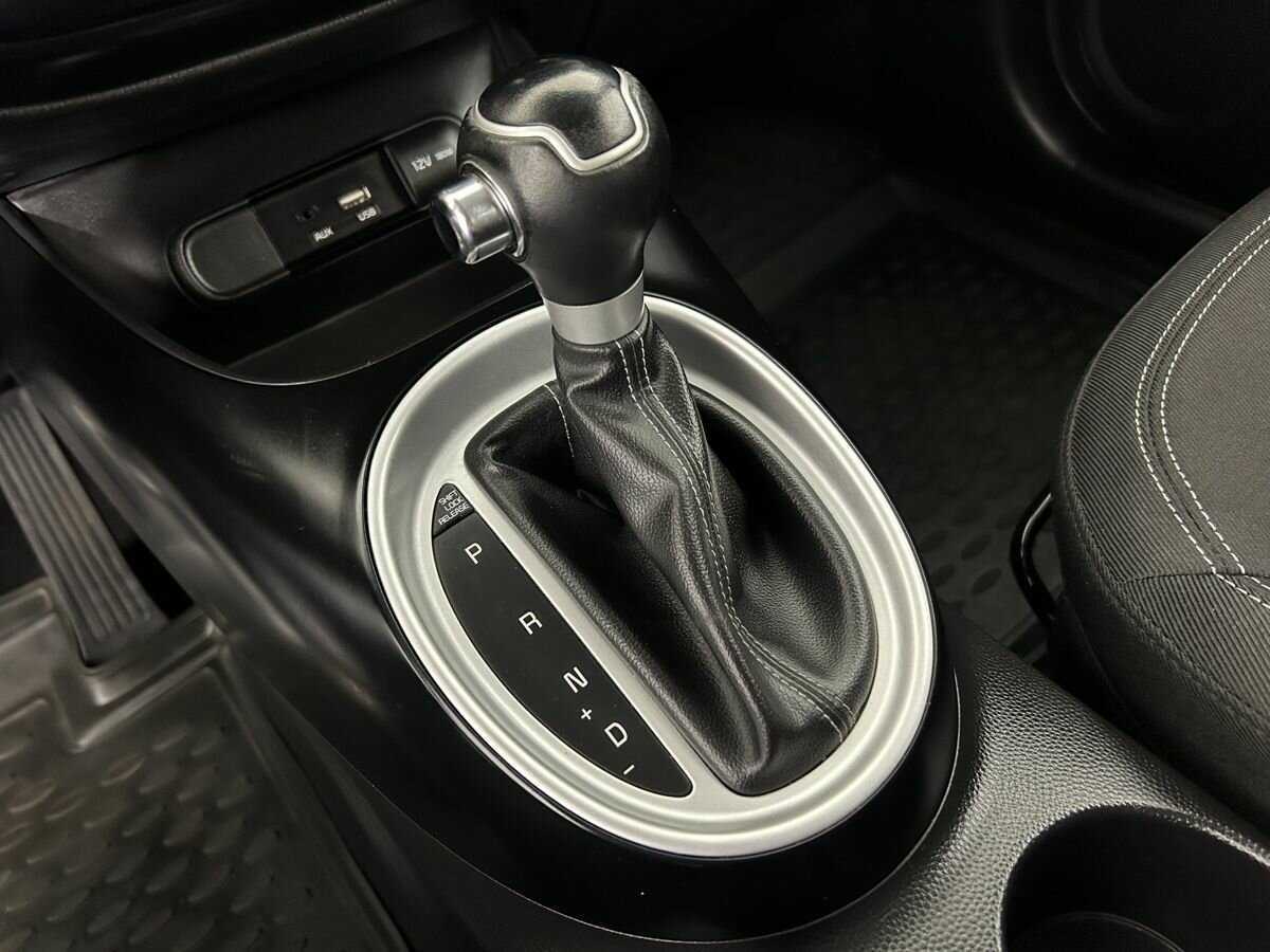 Купить Kia Soul с пробегом. Фото: #11