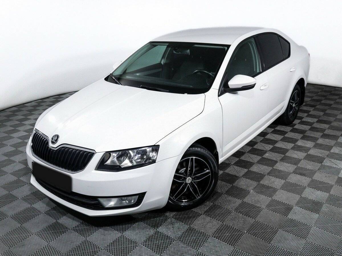 Купить Skoda Octavia с пробегом. Фото: #16