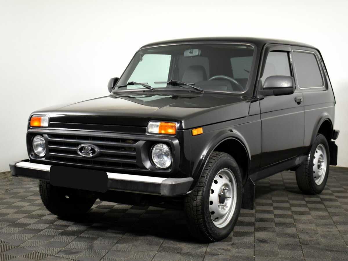 Купить Lada (ВАЗ) 2121 (4x4) с пробегом. Фото: #0